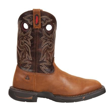Rocky boots square toe 2025