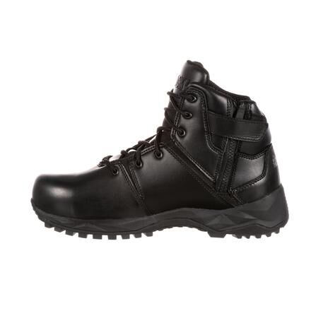 Rocky elements of service duty top boot
