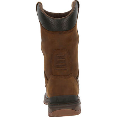 Rocky Carbon 6 Carbon Toe Waterproof Western Work Boot, , large