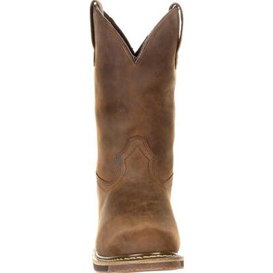 Rocky Cody Waterproof Pull-On Western Boot, , large