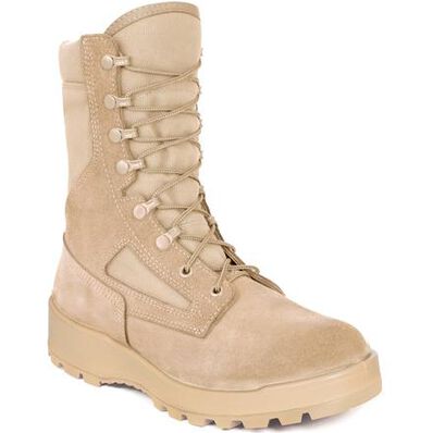 Rocky Basics Steel Toe Hot Weather Military Boot, , large