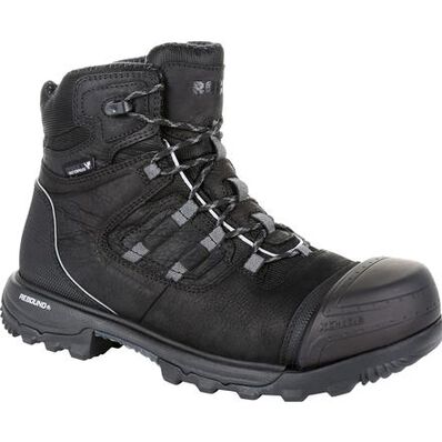 Rocky XO-Toe Composite Waterproof Work Boot, , large