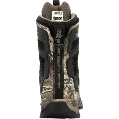 Rocky Quickfire 9” 200G Insulated Outdoor Boot, , large