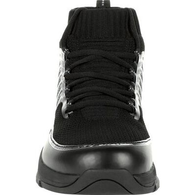 Rocky Women's Code Blue Knit Public Service Boot, , large