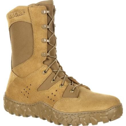 Rocky Men's S2v Predator Military and Tactical Boot 