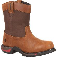 Rocky Kid's Long Range Waterproof Pull-On Boot
