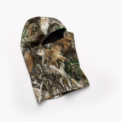 Rocky Convertible Balaclava, Realtree Edge, large