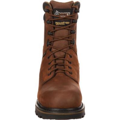Rocky Cornstalker Composite Toe GORE-TEX® Waterproof Insulated Work Boot, , large