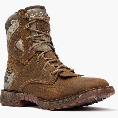 Rocky Hi-Wire Waterproof Western Boot, , large
