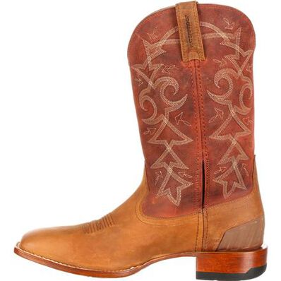 Rocky Techno-Ride Waterproof Western Work Boot, , large