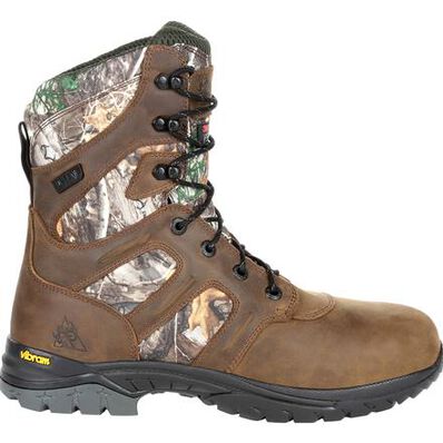 Rocky Deerstalker Waterproof 800G Insulated Outdoor Boot, , large