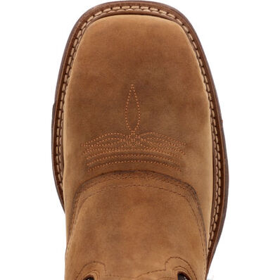 Rocky Original Ride FLX Waterproof Composite Toe Western Boot, , large