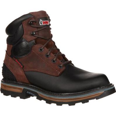 Rocky Elements Block Waterproof Work Boot, , large