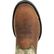 Rocky Long Range Carbon Fiber Toe Western Boot, , large