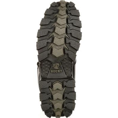 Rocky Alpha Force Women's Waterproof Public Service Boot, , large