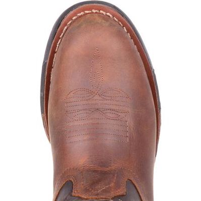 Rocky Aztec Waterproof Western Pull-on Boot, , large