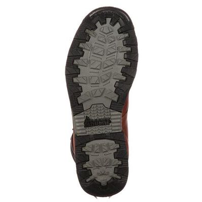 Rocky Elements Steel Steel Toe Waterproof Work Boot, , large