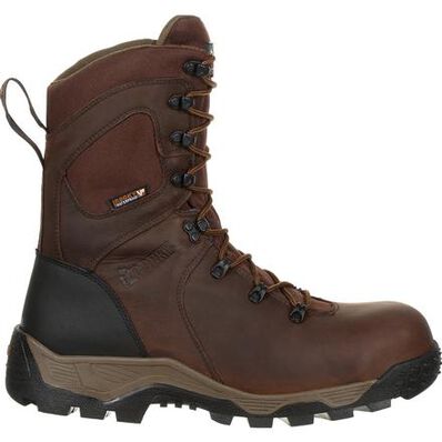 Rocky Sport Pro Composite Toe Waterproof 600g Insulated Work Boot, , large