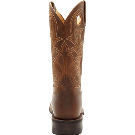 HandHewn Western Boot Rocky Western Boots Stock 4982