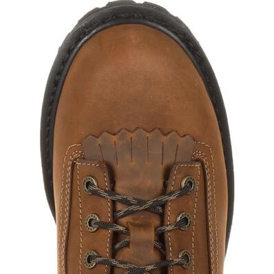 Rocky Sawblade 8" Waterproof Logger Work Boot, , large