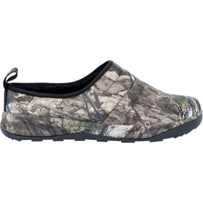 Rocky Campy Jams Mossy Oak Slip-On Outdoor Shoe, , large