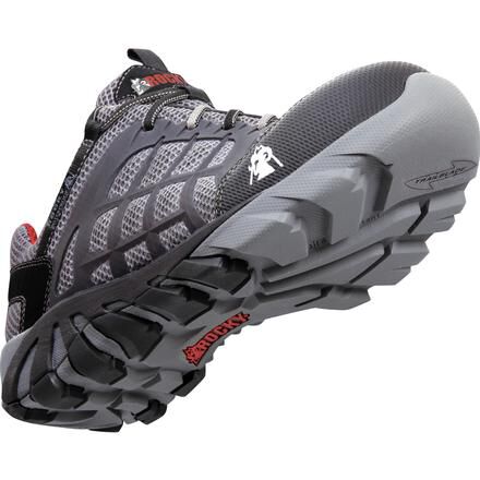 rocky trailblade composite toe waterproof athletic work shoe