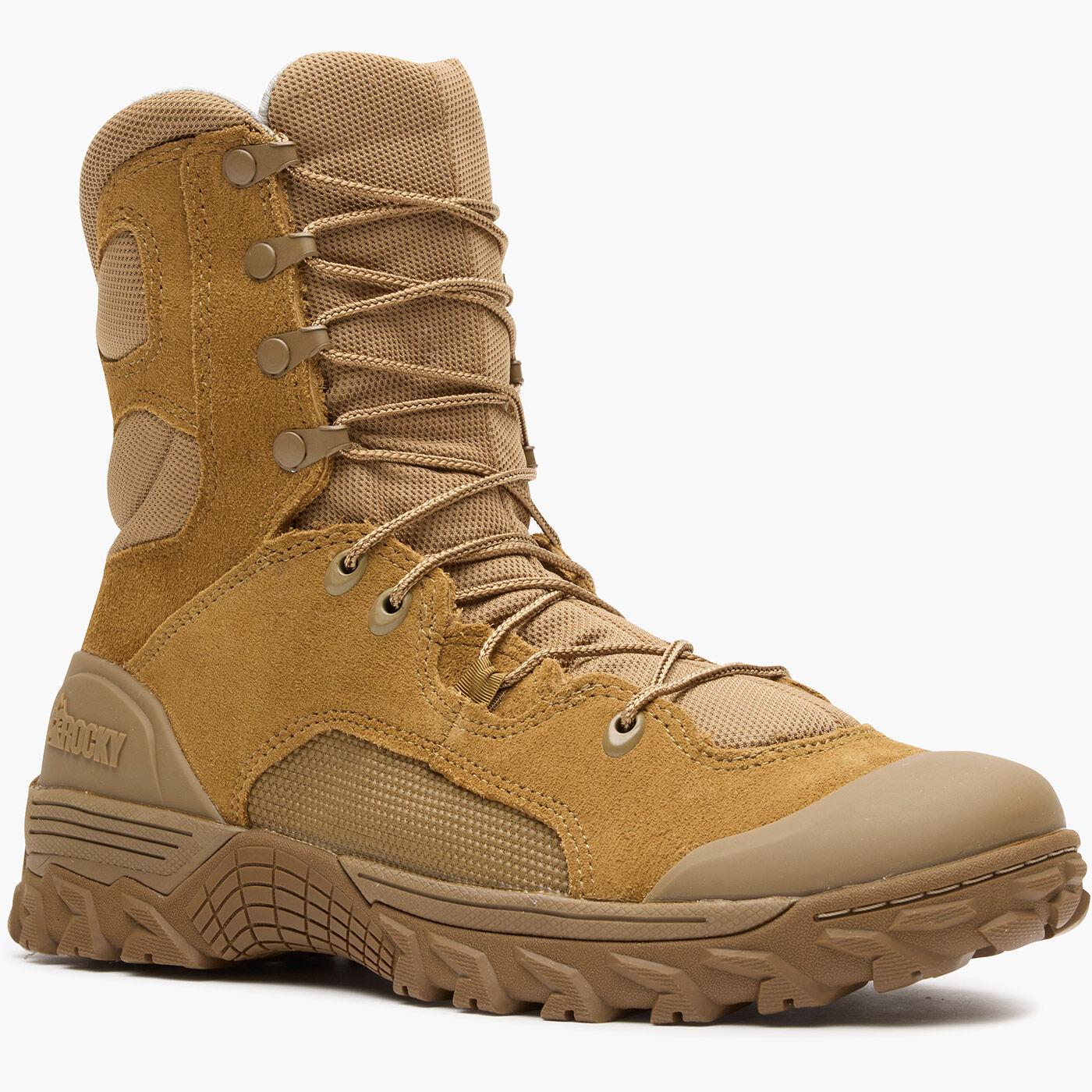 一番の贈り物 Rocky Mountain Combat 8” Military Boot, RKC164 個人装備