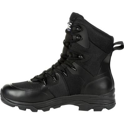 Rocky Code Blue 8" Public Service Boot, , large