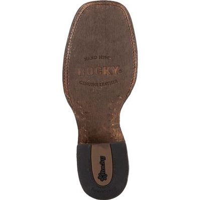 Rocky Women's HandHewn Western Boot, , large