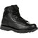 Rocky Women's Portland 6" Black Side Zip Waterproof Public Service Boot, , large