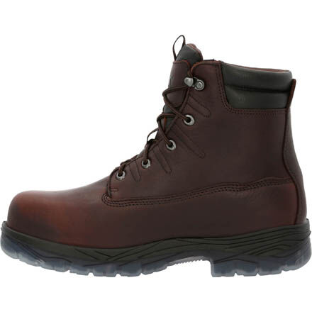 Waterproof 6 inch boots clearance