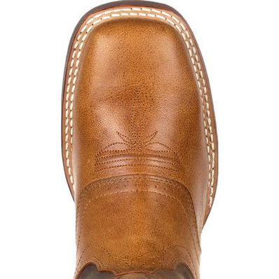 Rocky Dakota Ridge Waterproof Pull-On Western Boot, , large