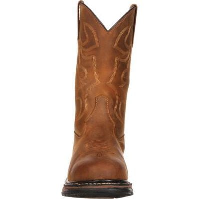 Rocky Women's Original Ride Waterproof Western Boot, , large