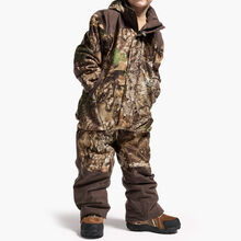 Rocky ProHunter Youth Waterproof Camo Coverall