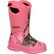 Rocky Core Little Kids' Pink Camo Waterproof 400G Insulated Rubber Boot, , large