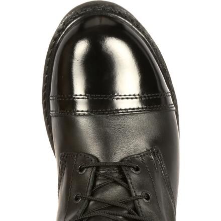 Rocky 1 paratrooper side zipper boot store