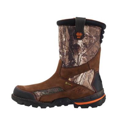 Rocky Athletic Mobility Level 3 Pull-On Outdoor Boot, , large