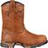 Rocky Aztec Women's Composite Toe Waterproof Work Pull-on Boot, , large