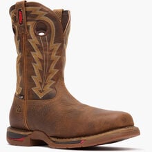 Rocky Long Range Composite Toe Waterproof Western Boot