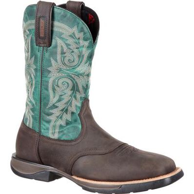 Rocky LT Saddle Western Boot, , large