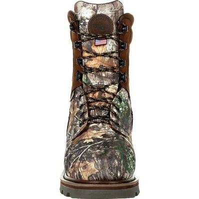 Rocky Stalker Waterproof 800G Insulated Outdoor Boot, , large