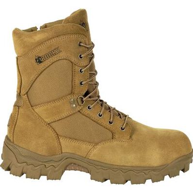 Rocky Alpha Force Composite Toe Duty Boot, , large