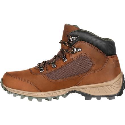Rocky stratum deals leather boots