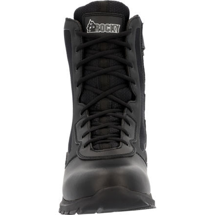 Police cadet boots online