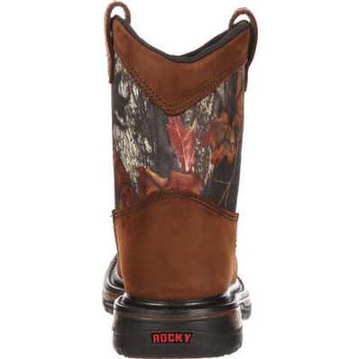 Rocky Kids' Ride Wellington Waterproof Boot, , large