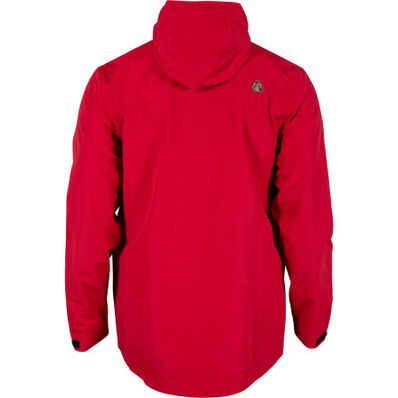 Rocky ProHunter Rain Jacket with Hood, Biking Red, large