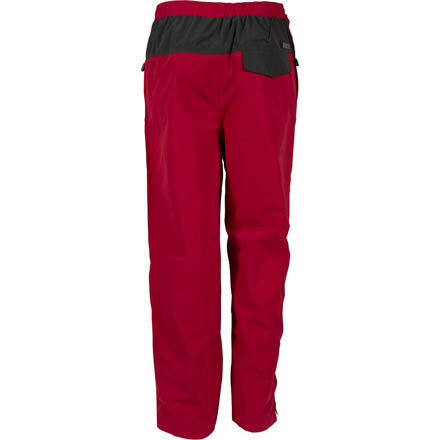 Red sale rain pants