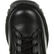 Rocky Women's Portland 6" Black Side Zip Waterproof Public Service Boot, , large