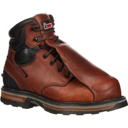 Steel toe guards for work boots store