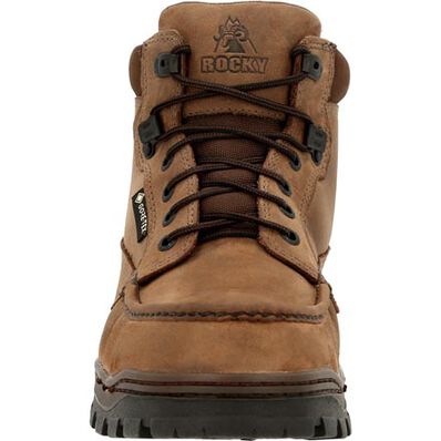 Rocky Outback GORE-TEX® Waterproof Steel Toe Work Boot, , large